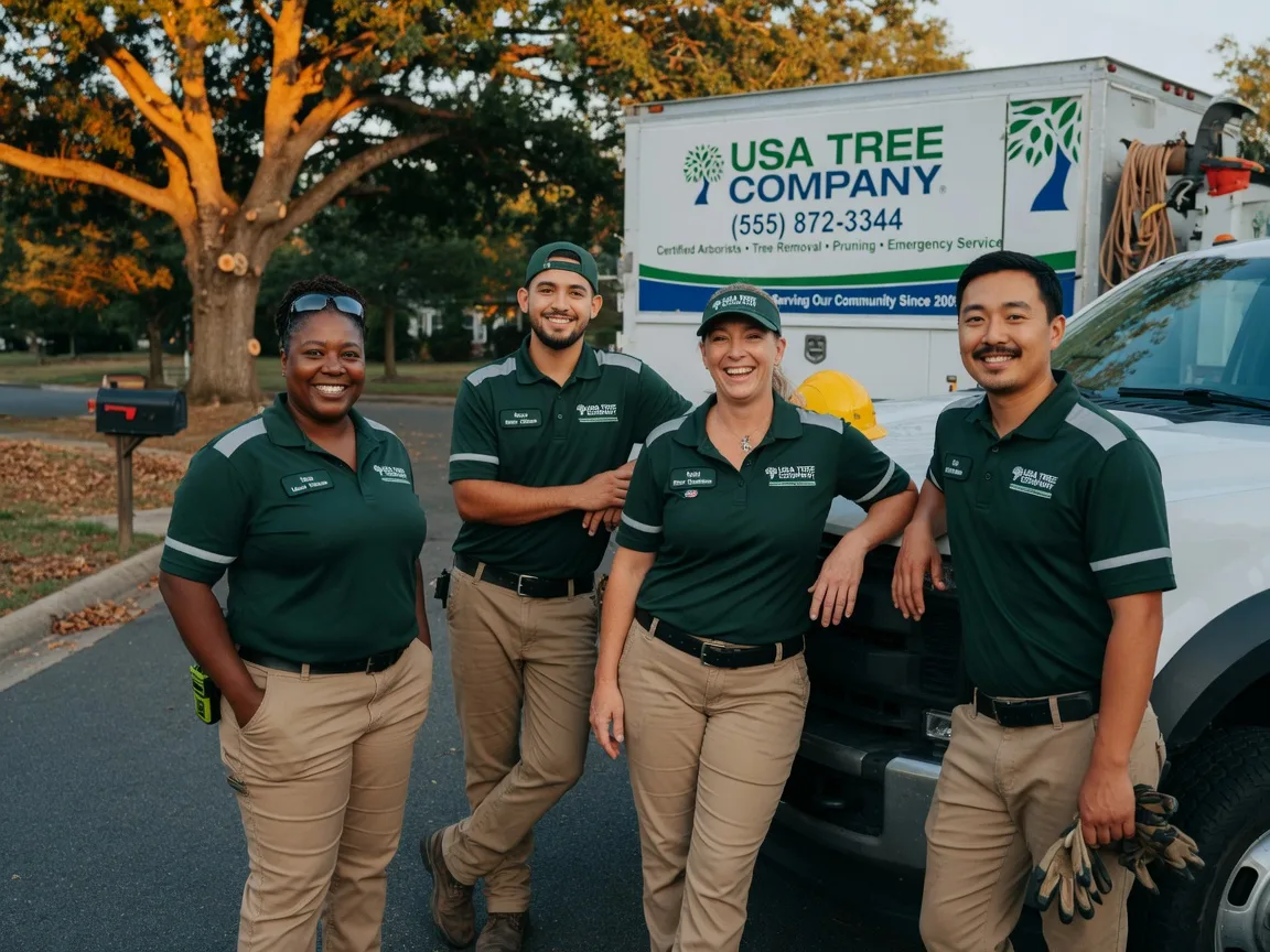 Tree Care company in Mesopotamia, OH